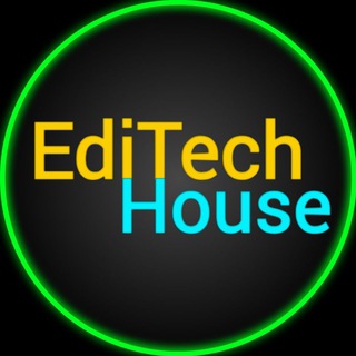Telegram profile photo for EdiTech House 2.0