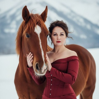 Telegram profile photo for IT'S MY LIFE👋 Елена Н. Тишина