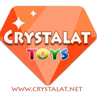 Telegram profile photo for كريستالات تويز 🥳Crystalat