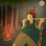 Telegram profile photo for РЕСТ | Огонёчек Ферна🔥