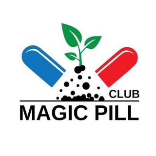 Telegram profile photo for 🪄 Magic Pill CLUB ✨