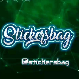 Telegram profile photo for Stickers bag