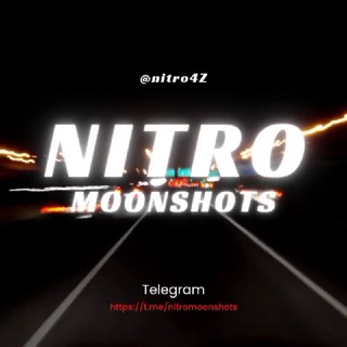 Telegram group profile photo for NITRO Lounge ⚡️