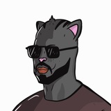 Telegram profile photo for $CATE