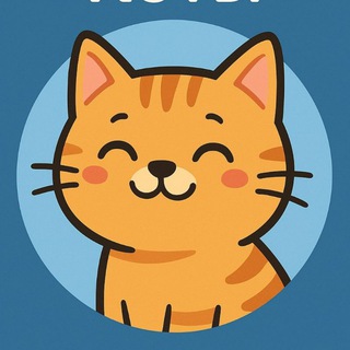 Telegram profile photo for Пушистые лапки