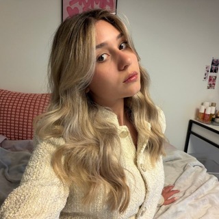 Telegram profile photo for Анжик 🎀