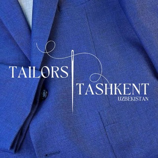 Telegram profile photo for Tailors Uzbekistan | Портные и Швеи РУз