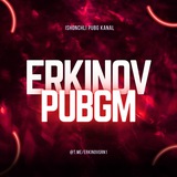 Telegram profile photo for E R K I N O Vpubgm