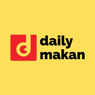 Telegram profile photo for Daily Makan
