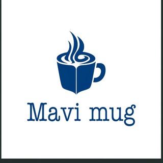 Telegram profile photo for Mavi mug ماگ ابی