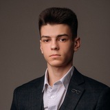 Telegram profile photo for Egor Alexov | дизайн, инфографика и так далее