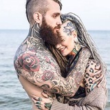 Telegram profile photo for Tattoo Family/Эскизы и Татуировки