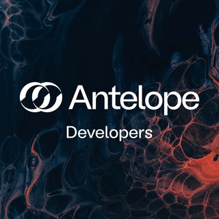 Telegram profile photo for Antelope Developers
