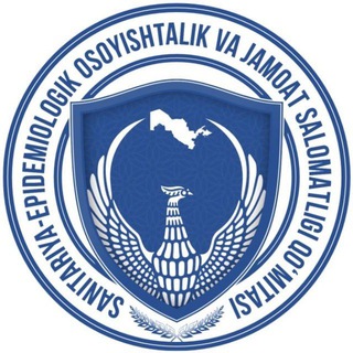 Telegram profile photo for Sanepidqo’mita Andijon viloyati boshqarmasi