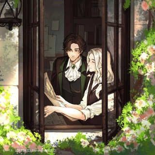 Telegram profile photo for 🐈⬛non-daily/cf alvaherman⚡️ || zeeman-lorenz-balsa family || identity v