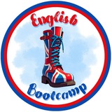 Telegram profile photo for English Bootcamp