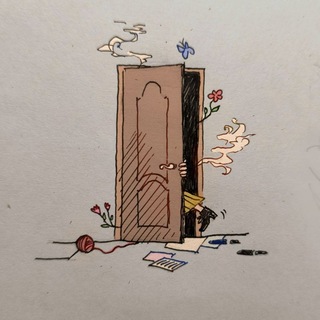 Telegram profile photo for Militsa's hideout 🚪