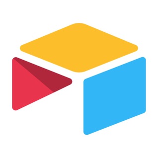 Telegram profile photo for Airtable Чат & Сообщество