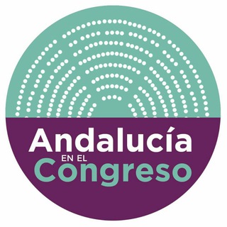 Telegram profile photo for Andalucía en el Congreso