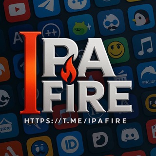 Telegram profile photo for iPA Fire 
