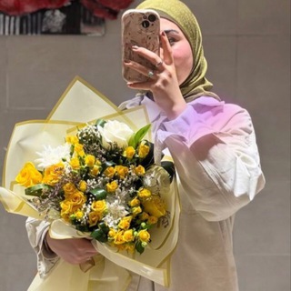 Telegram profile photo for ♡يهَـجور