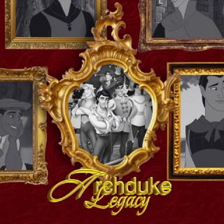 Telegram profile photo for Archduke Legacy: The Epitome of Princes.