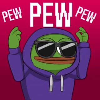 Telegram profile photo for PEW Portal
