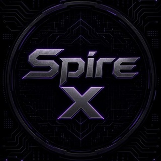 Telegram profile photo for SPIRE X