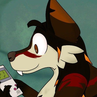 Telegram profile photo for 🐾~DOGGO DISTRICT~🐾