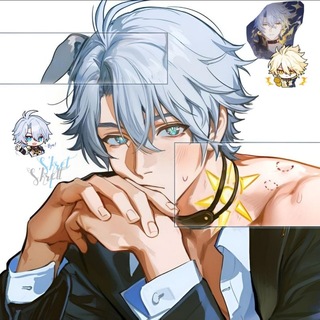 Telegram profile photo for S'krett ?? 33 550 337