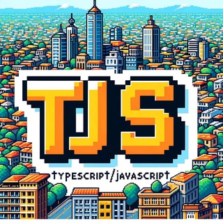 Telegram group profile photo for Tbilisi JS Chat