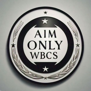 Telegram profile photo for Aim Only W.B.C.S.