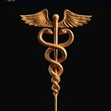 Telegram profile photo for CADUCEUS CORPS