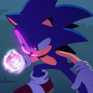 Telegram group profile photo for Чат | Sonic-the-hedgehog 💙