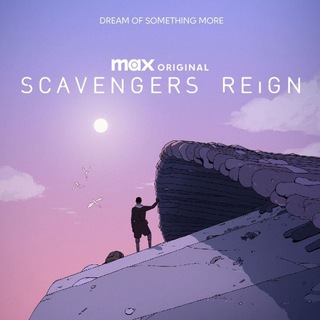 Telegram profile photo for Scavengers Reign Season 1 2 Episode 1 2 3 4 5 6 7 8 9 10 • Scavengers Reign latino • Scavengers Reign Hindi