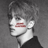 Telegram profile photo for JISUNG CLUSTERS.