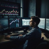 Telegram profile photo for TRADING AI SOFTWARE 🧑💻