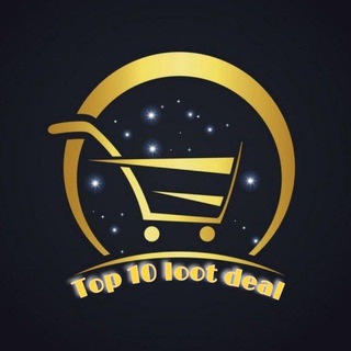 Telegram profile photo for TOP 10 LOOT DEAL
