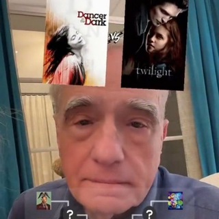 Telegram profile photo for Letterboxd Roasting