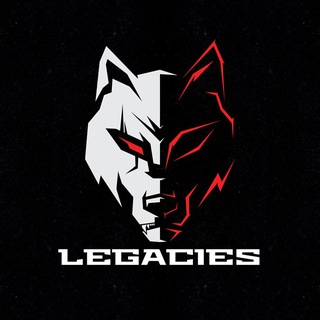 Telegram group profile photo for $LEGACIES COIN
