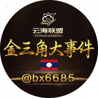 Telegram profile photo for 金三角大事件🇱🇦