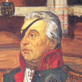 Telegram profile photo for Кутузов выбрал вилку