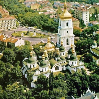 Telegram profile photo for Київ, жива iсторiя