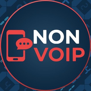 Telegram profile photo for NON-VOIP.COM