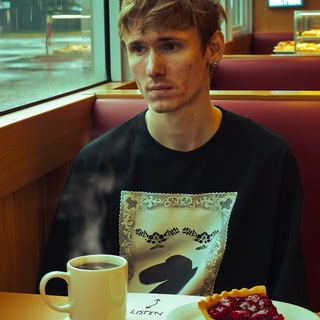 Telegram profile photo for Лезвие на связи | BLESSNA