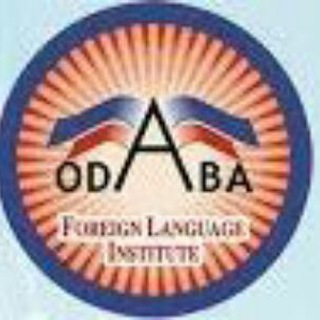 Telegram profile photo for Odaba Foreign Language Center