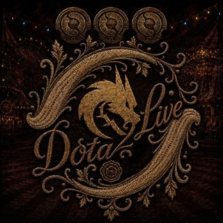 Telegram profile photo for Dota2 Live