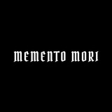Telegram profile photo for Memento Mori🏴