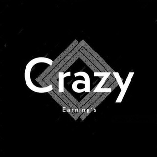 Telegram profile photo for Crazy earning 's