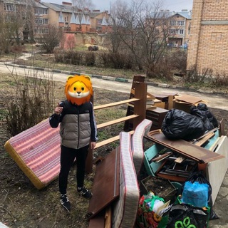 Telegram profile photo for Демонтаж Услуги грузчиков Симферополь